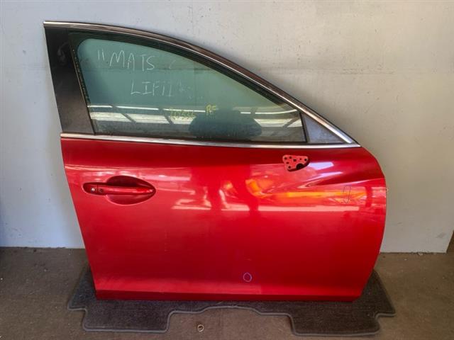 Rf Door Shell