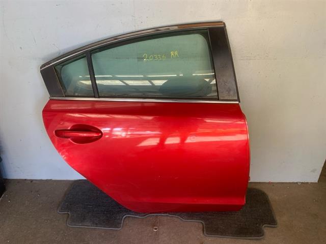 Rr Door Shell