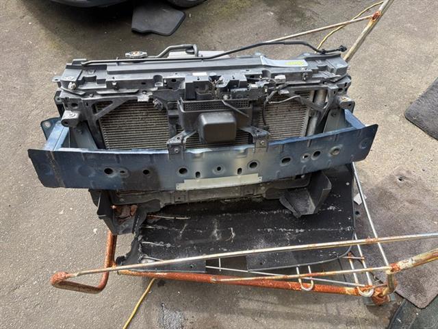 Radiator Support Panel