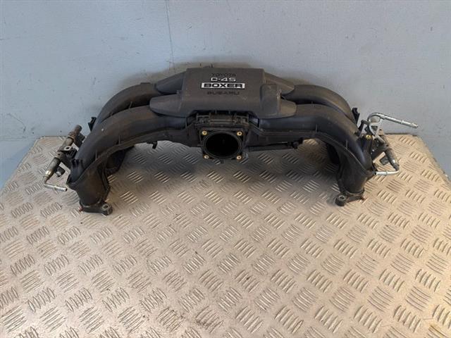 Engine Inlet Manifold
