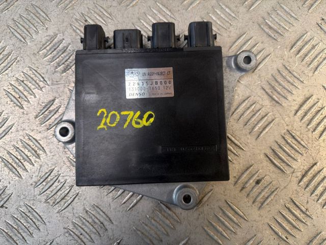Fuel Injector Driver Module