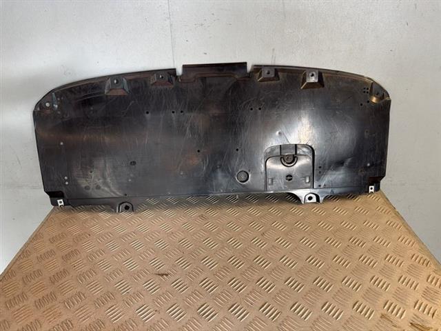 Front Bumper Under Tray