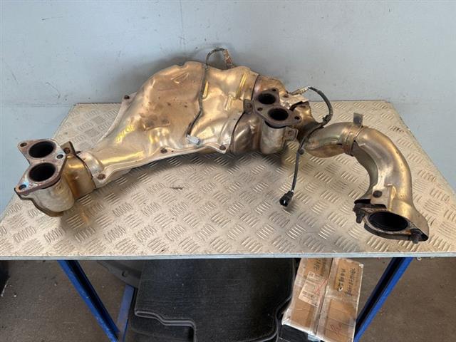 Engine Exhaust Manifold