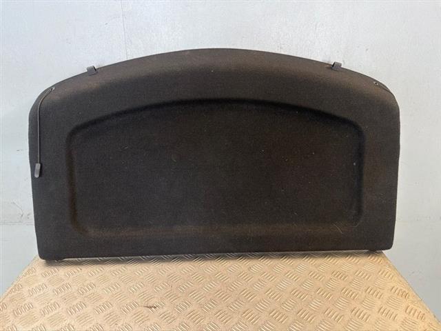 Rear Parcel Tray