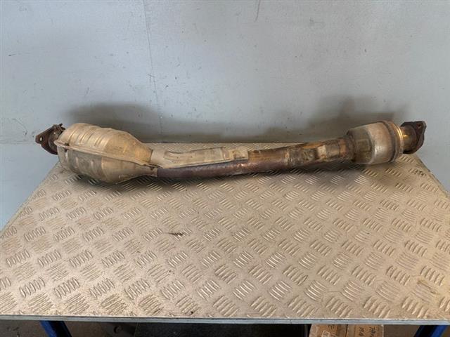 Exhaust Front Pipe