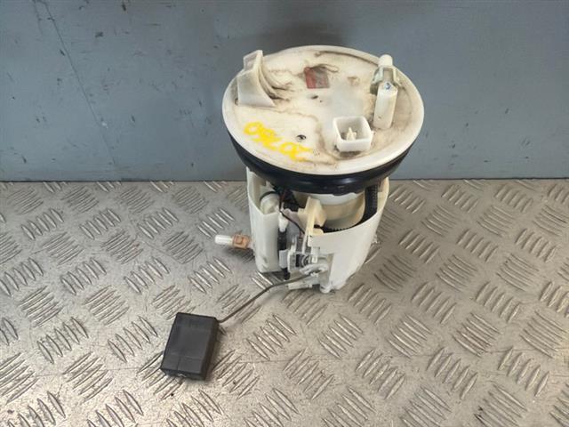Electric Fuel Pump