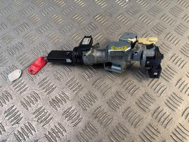 Ignition Lock Assembly