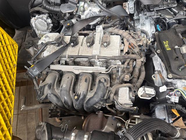 Engine Long Block