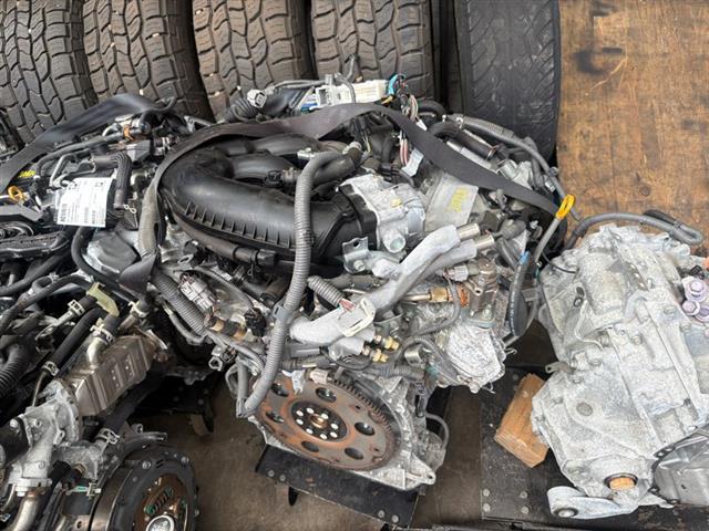 Engine Long Block
