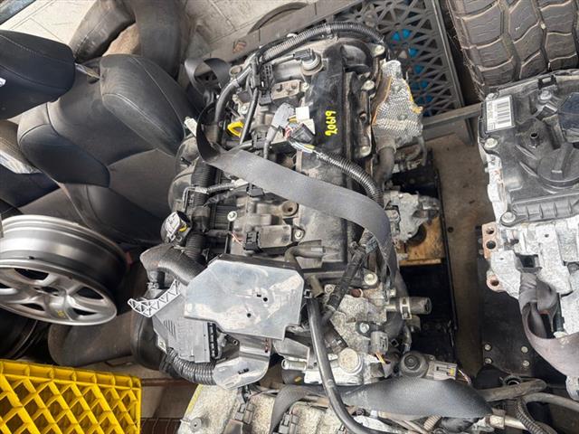 Engine Long Block