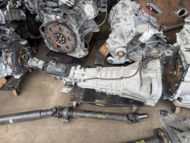 Manual Gearbox