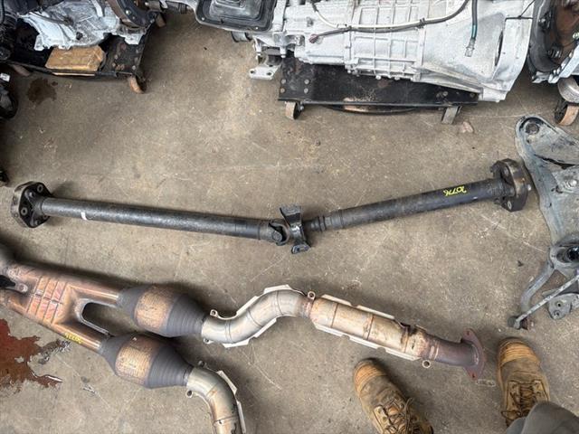 Driveshaft / Mid Shaft