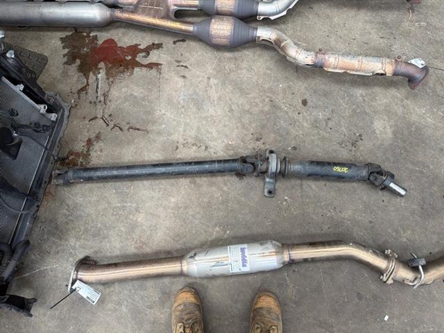 Driveshaft / Mid Shaft