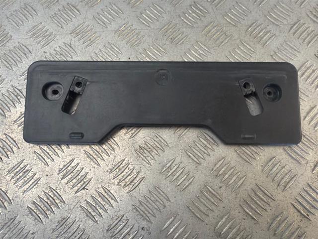 Front Number Plate Bracket