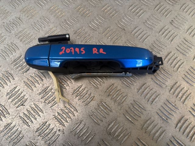Rr Door Exterior Handle