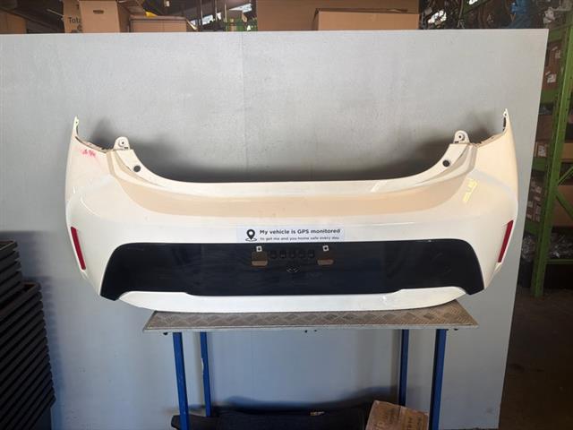 Rear Bumper Cover