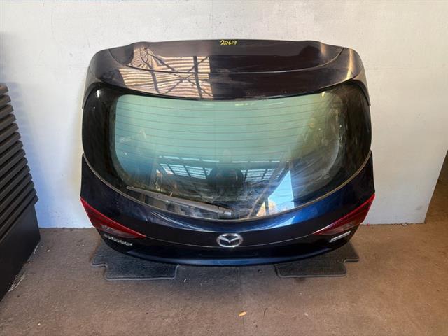 Tailgate Shell