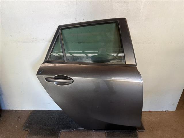 Rr Door Shell