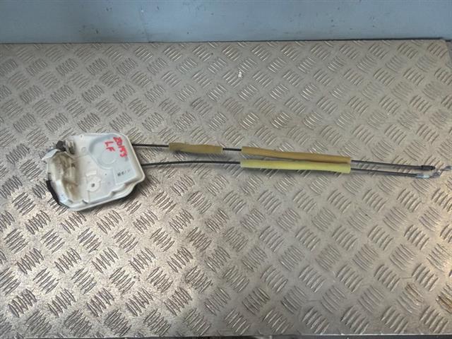 Lf Door Lock Mechanism