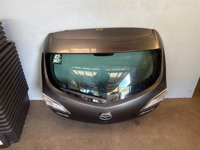 Tailgate Shell
