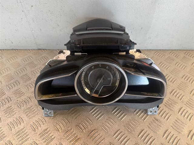 Instrument Cluster