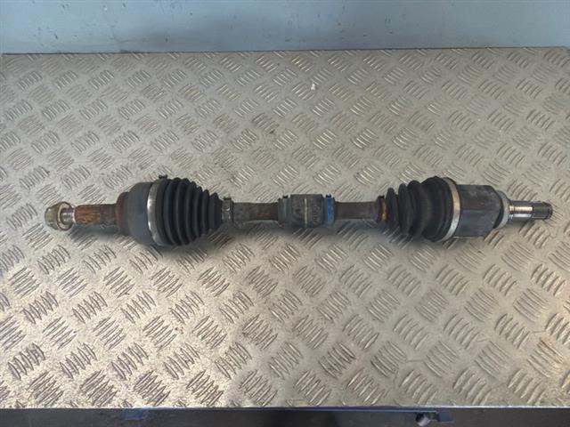 Lf Abs Drive Axle