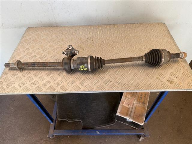 Rf Abs Drive Axle
