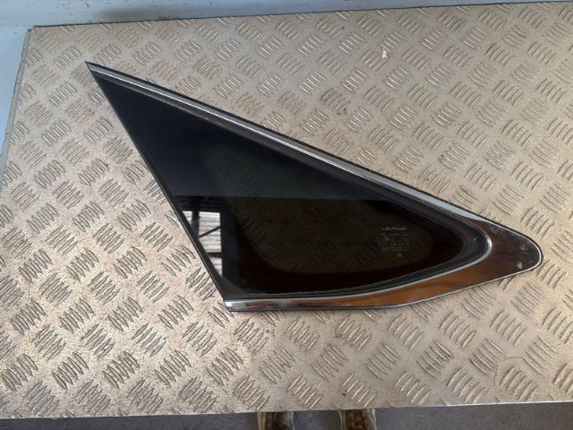 Lr Cargo Glass