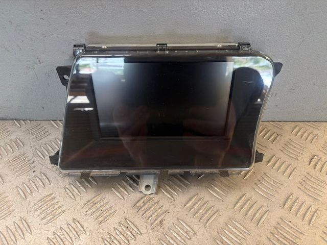 Dash Display Unit