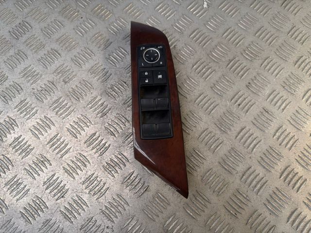 Window Master Switch