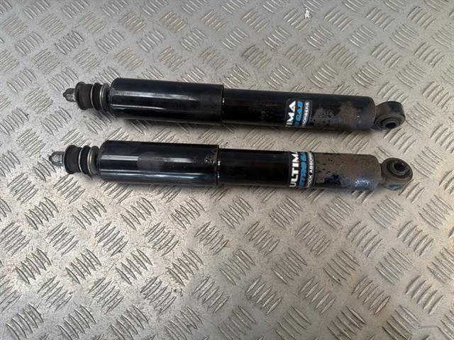 Front Shock Absorbers (pair)