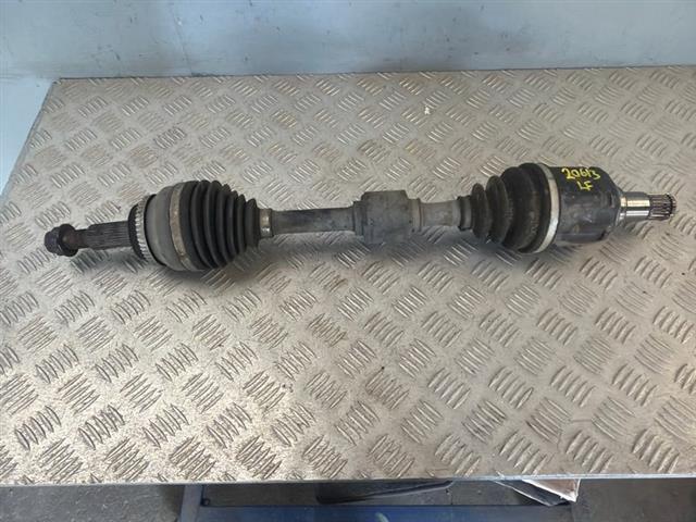 Lf Abs Drive Axle
