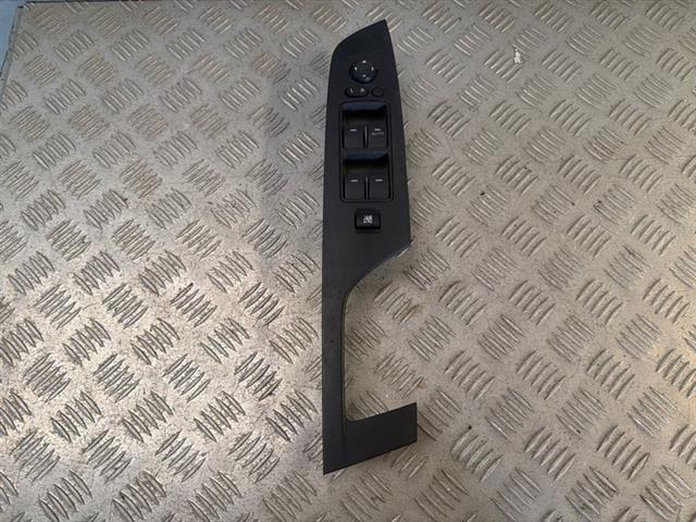 Window Master Switch