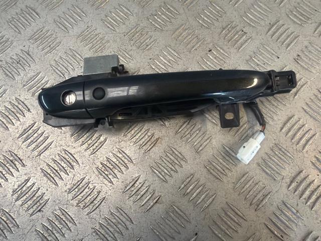 Rf Door Exterior Handle (smart Button) Type