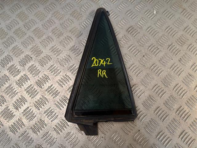 Rr Door Quarter Glass