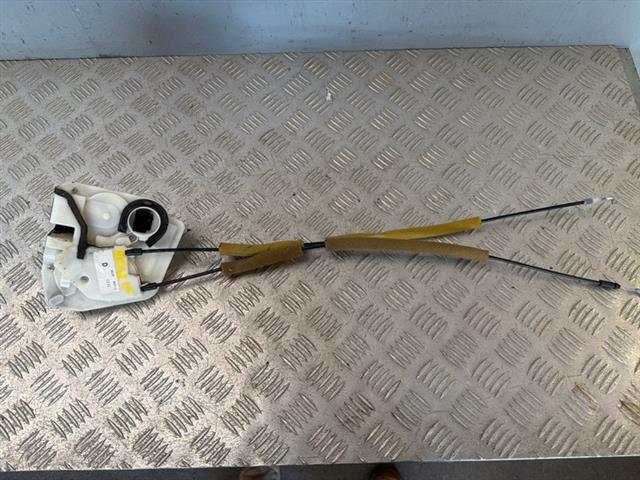 Lf Door Lock Mechanism