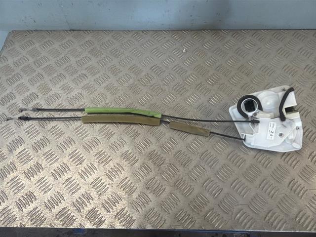 Rf Door Lock Mechanism