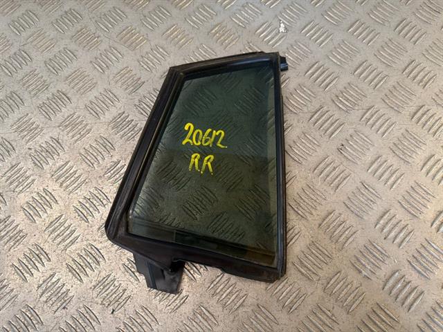 Rr Door Quarter Glass