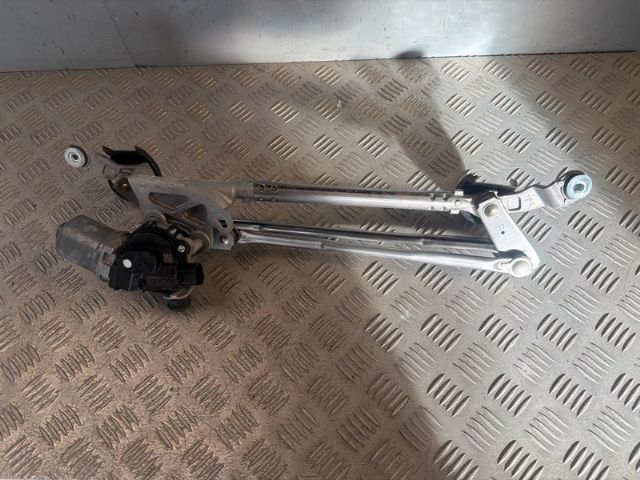 Front Wiper Rack Assy