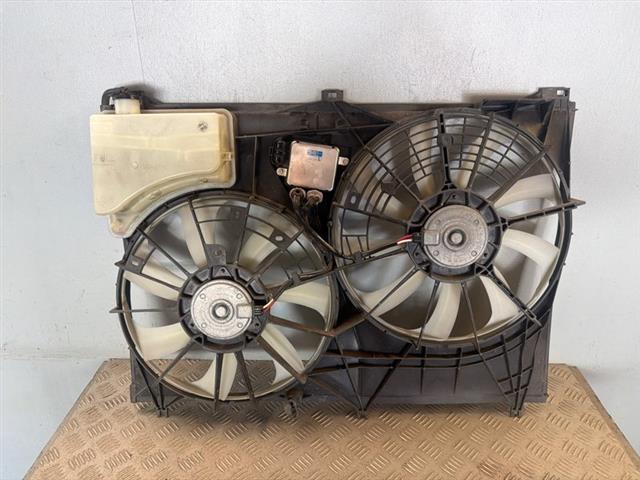 Radiator Electric Fan Assembly