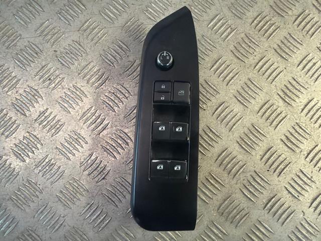 Window Master Switch