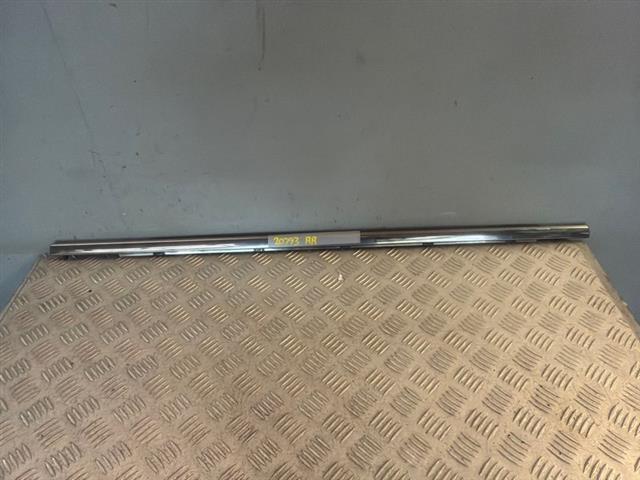 Rr Door Weather Strip Mould