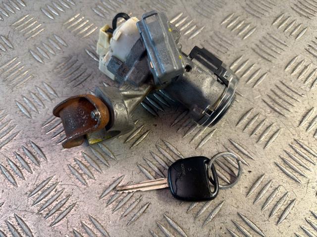 Ignition Lock Assembly