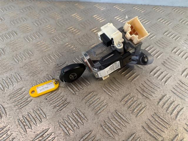 Ignition Lock Assembly