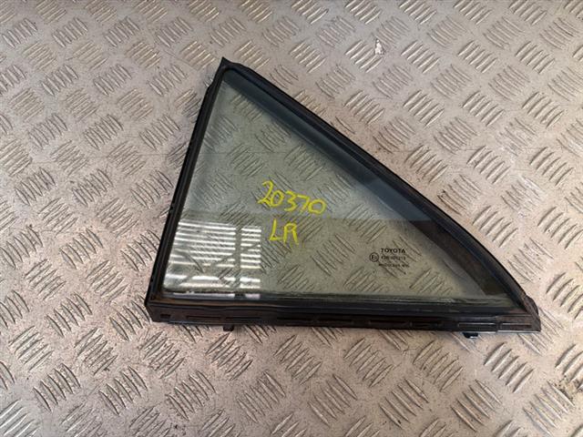 Lr Door Quarter Glass
