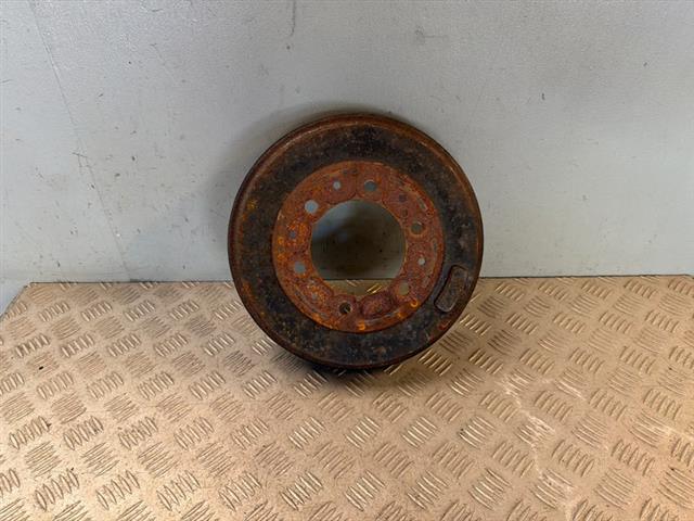 Rear Brake Drum
