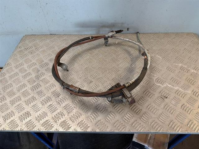 Rr Hand Brake Cable