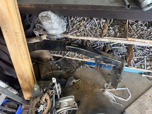 Tow Bar