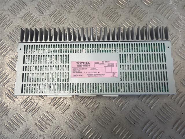 Stereo Amplifier