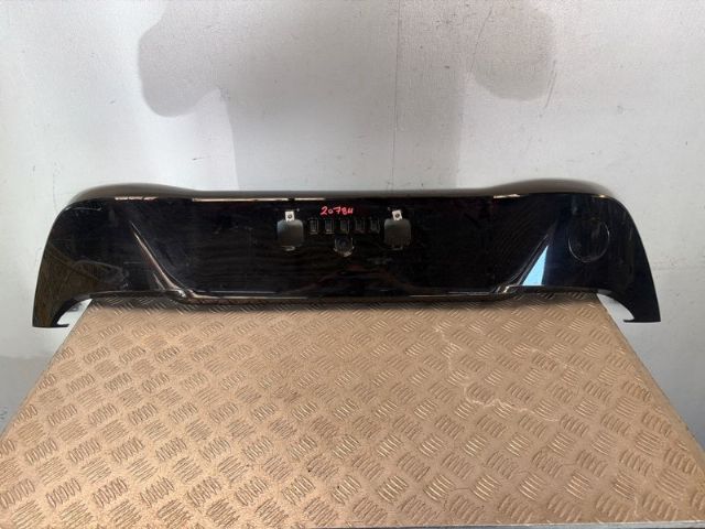 Rear Bumper Lower Garnish